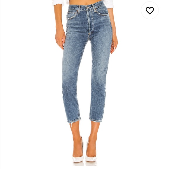 AGOLDE Riley - Picture 4 of 4